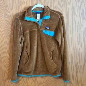 Patagonia sweatshirt